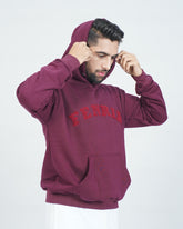 Chenille Hoodie - FR13